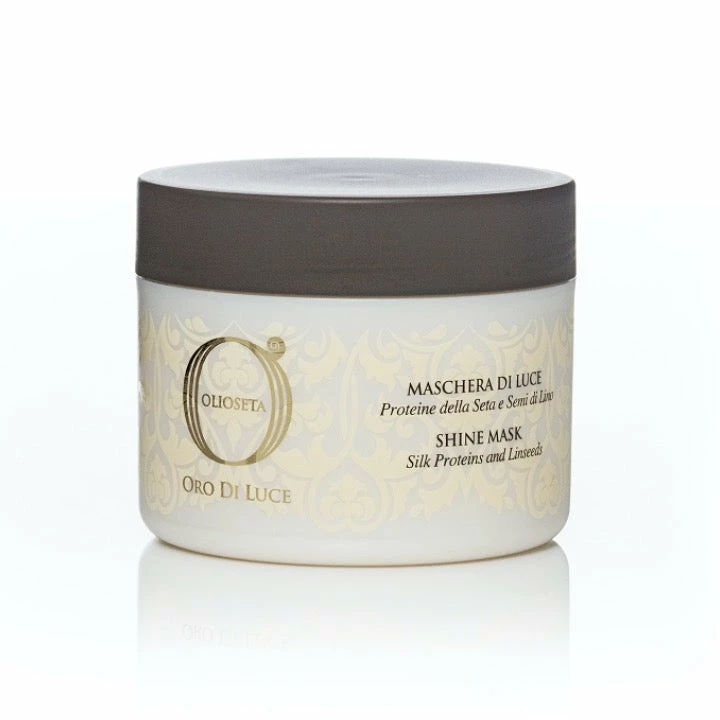 Outlet ๐ Oliosetta OLIOSETA Oro Di Luce Shine Mask 16.9oz ๐งจ 1 Oliosetta OLIOSETA Oro Di Luce Shine Mask 16.9oz