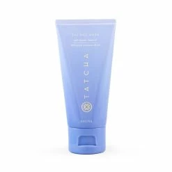 TATCHA The Rice Wash Face Cleanser 1.7 Oz / 50 Ml Travel Size