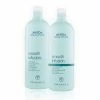 Aveda Smooth Infusion Shampoo And Conditioner 33.8 Oz SET SALON PRODUCT Hair