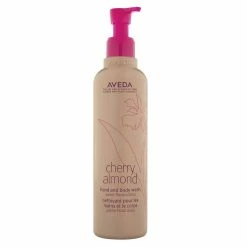 Aveda Cherry Almond Hand & Body Wash 8.5 Oz