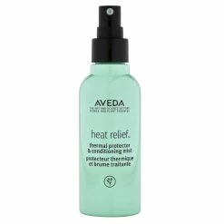 Hair Aveda Heat Relief Thermal Protector Conditioning Mist Dry Conditioner 3.4 Oz