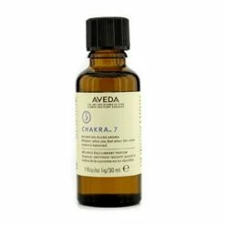 Fragrance Aveda Chakra 7 Wisdom Balancing Blend Aroma Oil Olibanum 1oz/30ml