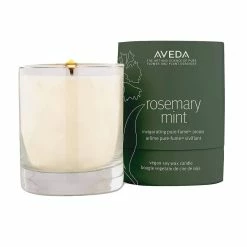 Aveda Rosemary Mint Vegan Soy Wax Candle Fragrance