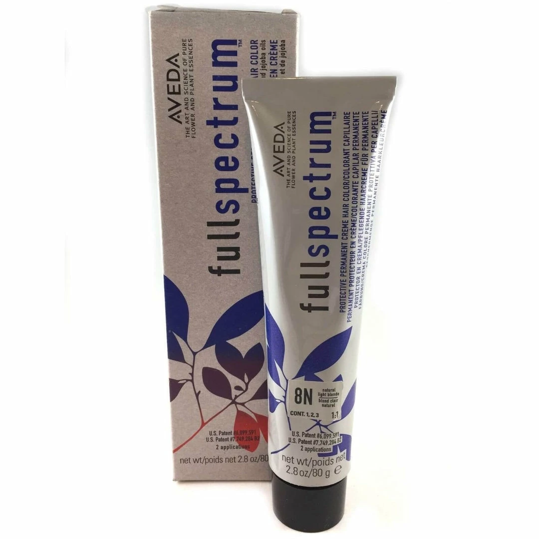Best reviews of 🎉 Aveda Color Full Spectrum Protective Permanent Creme Hair Color 8N - Natural Light Blonde 2.8 Oz 💯 1 Aveda Color Full Spectrum Protective Permanent Creme Hair Color 8N - Natural Light Blonde 2.8 Oz