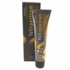 Hair Aveda Color Full Spectrum Demi-Permanent 5N Natural Lightest Brown 2.8 Oz