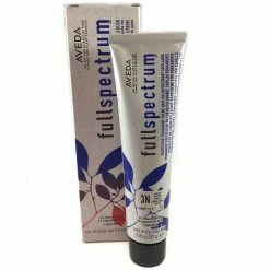 Aveda Color Full Spectrum 3N Natural Medium Brown Hair Color Creme 2.8 Oz