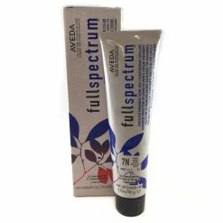 Aveda Color Full Spectrum 7N Natural Medium Blonde Hair Color Creme 2.8 Oz