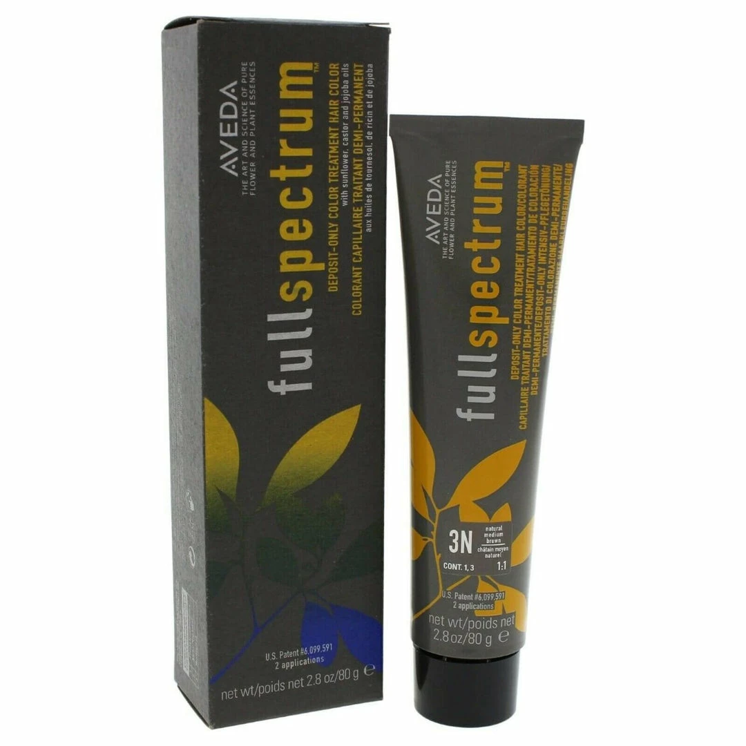 Budget ๐ Aveda Color Full Spectrum 3N Deposit Only Color Treatment Hair Color 2.8 Oz ๐ 1 Aveda Color Full Spectrum 3N Deposit Only Color Treatment Hair Color 2.8 Oz