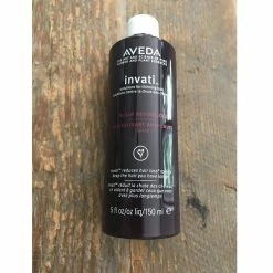 Aveda Invati Scalp Revitalizer 5 Oz/150 Ml New Refill Without Box Hair