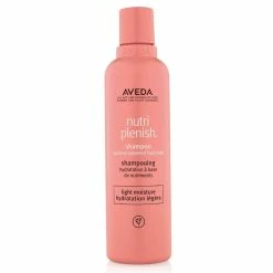 Hair Aveda Nutri Plenish Light Moisture Shampoo 8.5 Oz