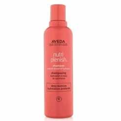 Hair Aveda Nutri Plenish Deep Moisture Shampoo 8.5 Oz