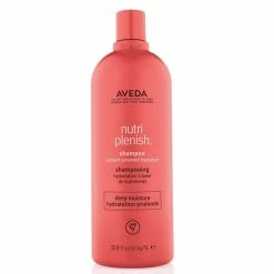 Aveda Nutri Plenish Deep Moisture Shampoo 33.8 Oz Hair