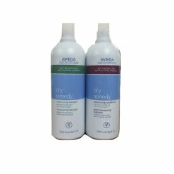 Aveda Dry Remedy Shampoo & Conditioner 33.8 Oz Each SET SALON PRODUCT