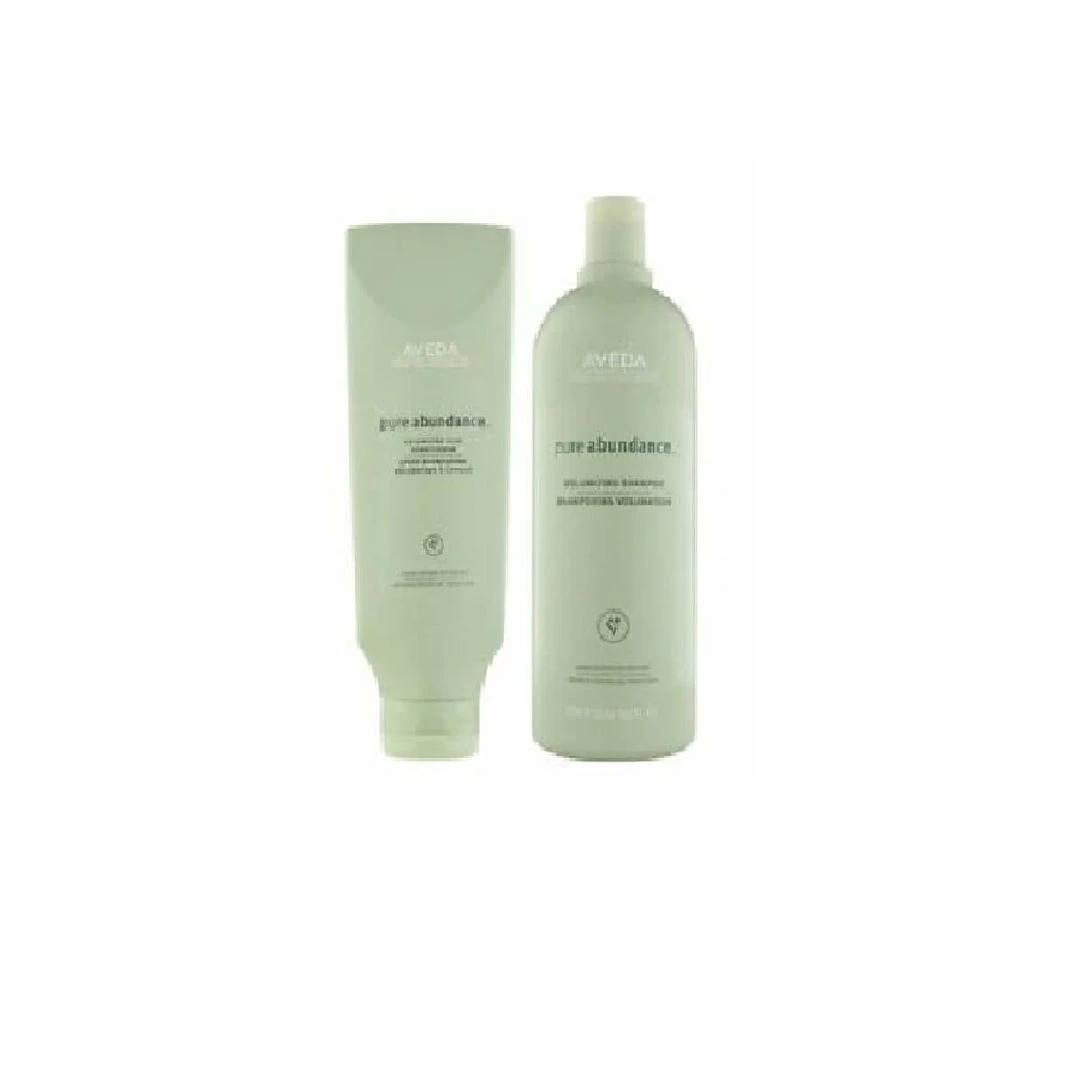 Promo π Hair Aveda Pure Abundance Volumizing Shampoo 33.8 Oz & Clay Conditioner 16.9 Oz SET SALON PRODUCT π 1 Hair Aveda Pure Abundance Volumizing Shampoo 33.8 Oz & Clay Conditioner 16.9 Oz SET SALON PRODUCT