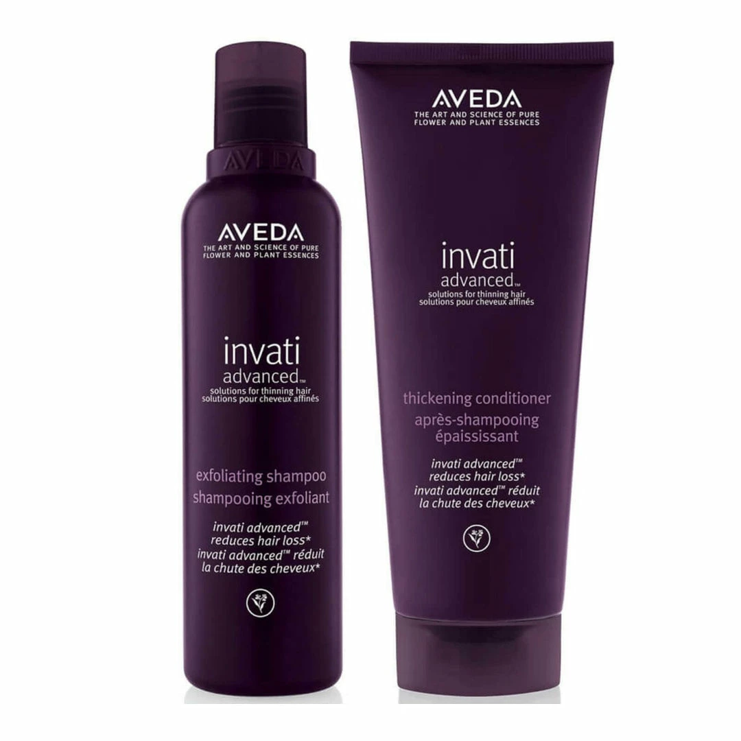 Best Pirce ✔️ Hair Aveda Invati Advanced Exfoliating Shampoo And Thickening Conditioner 6.7 Oz SET ⭐ 1 Hair Aveda Invati Advanced Exfoliating Shampoo And Thickening Conditioner 6.7 Oz SET