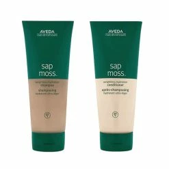 Aveda Sap Moss Weightless Hydration Shampoo & Conditioner 6.7 Oz Set Hair