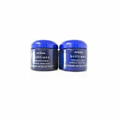 Hair Aveda Brilliant Humectant Pomade 2.6 Oz 2 Pcs DUO SET