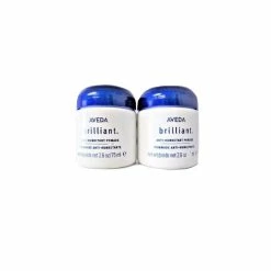 Aveda Brilliant Anti-Humectant Pomade 2.6 Oz 2 Pcs DUO SET