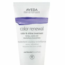 Aveda Color Renewal Color & Shine Treatment Cool Blonde 5 Oz