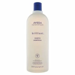 Aveda Brilliant Shampoo 33.8 Oz Hair