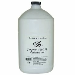 Bumble And Bumble Super Rich Conditioner Professional Size Gallon