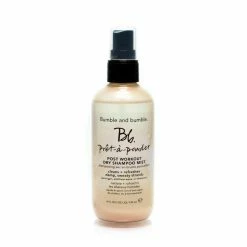 Hair Bumble And Bumble Pret A Powder Post Workout Dry Shampoo Mist 4 Oz/120 Ml
