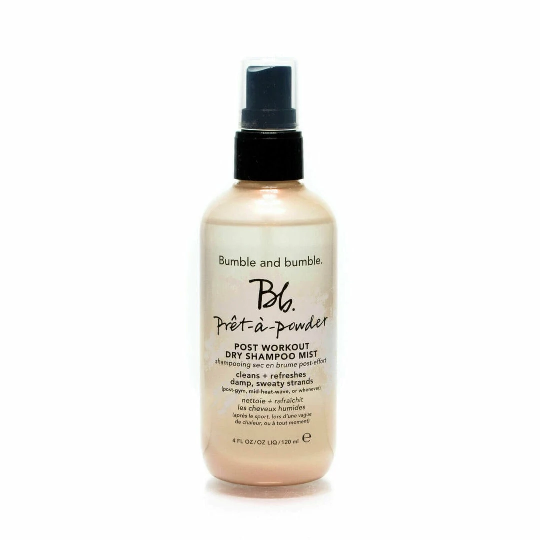 Cheap 👍 Hair Bumble And Bumble Pret A Powder Post Workout Dry Shampoo Mist 4 Oz/120 Ml 🥰 1 Hair Bumble And Bumble Pret A Powder Post Workout Dry Shampoo Mist 4 Oz/120 Ml