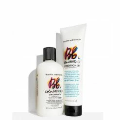 Bumble And Bumble Color Minded Shampoo 8.5 Oz & Conditioner 5 Oz DUO Hair