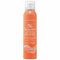 Bumble And Bumble Hairdresser's Invisible Oil Soft Texture Finishing Spray 3.7 Oz