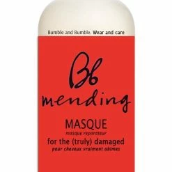 Bumble And Bumble Mending Masque 33.8 Oz Discontinued !!!