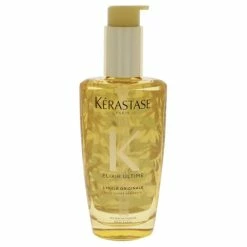 Hair Kerastase Elixir Ultime L'Huile Originale 3.4 Oz No Box