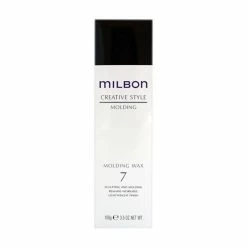 Milbon Creative Style Molding Wax # 7 3.5oz Hair