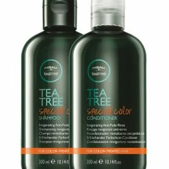 Paul Mitchell Tea Tree Special Color Shampoo & Conditioner Set 10.14oz Each Hair