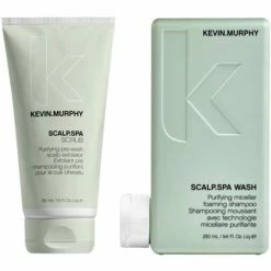 Hair Kevin Murphy Scalp Spa Wash & Scalp Scrub Duo