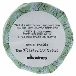 Hair Davines This Is A Medium Hold Finishing Gum 2.7 Oz