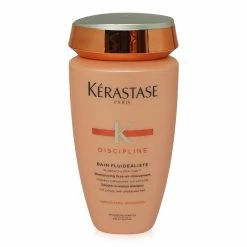 Kerastase Discipline Bain Fluidealiste Shampoo Sulfate Free 8.5oz