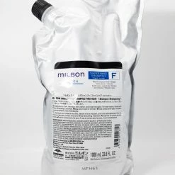Milbon Smooth Smoothing Shampoo Fine Hair 33.8 Oz Refill
