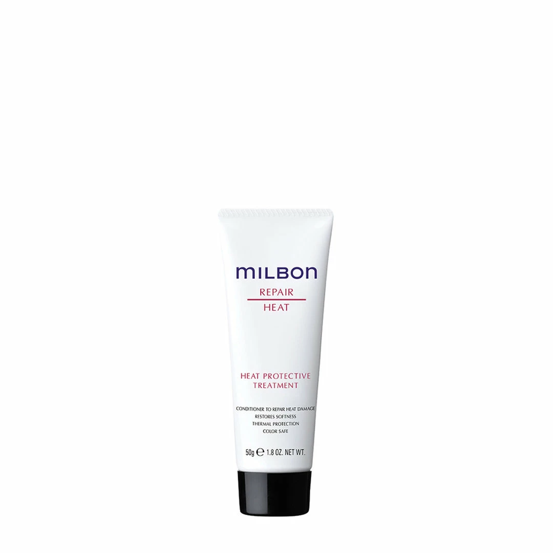 Discount 🥰 Hair Milbon Repair Heat Protective Treatment 1.8 Oz Conditioner 🧨 1 Hair Milbon Repair Heat Protective Treatment 1.8 Oz Conditioner