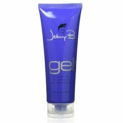 Johnny B Super Hold Gel 8 Oz Hair