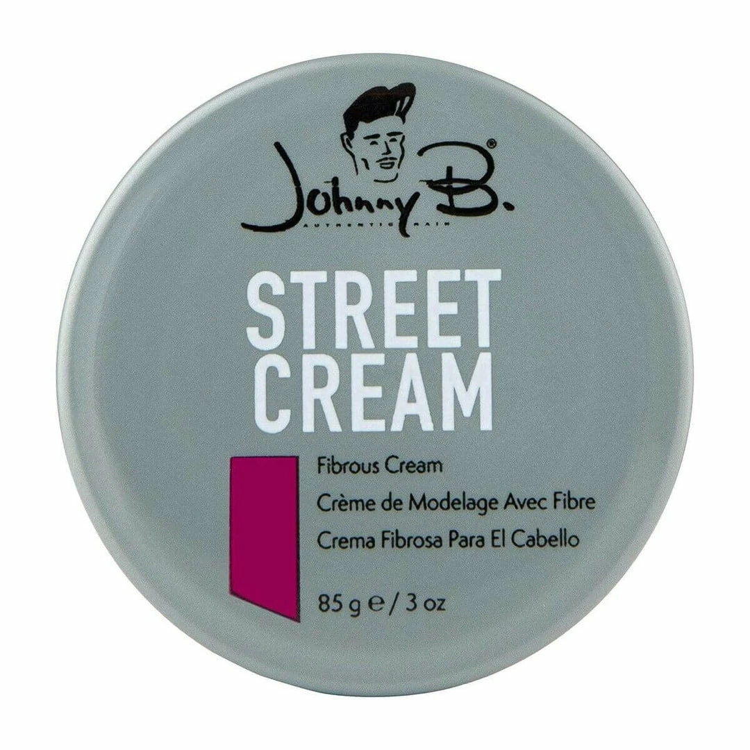 Top 10 ๐ Johnny B Fibrous Street Cream 3 Oz Hair โจ 1 Johnny B Fibrous Street Cream 3 Oz Hair
