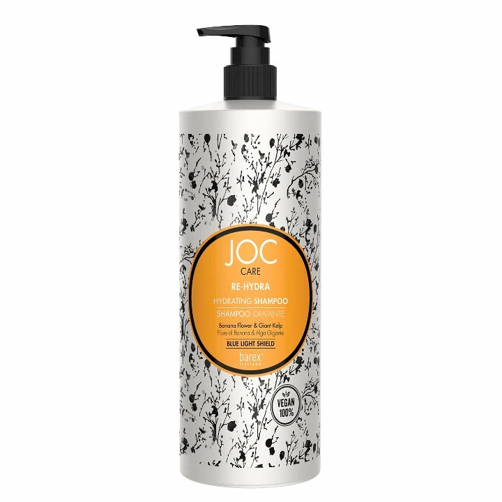 Cheapest ⌛ Hair JOC Care Re-Hydra Hydrating Shampoo 1000ml By Barex Italiana ⭐ 1 Hair JOC Care Re-Hydra Hydrating Shampoo 1000ml By Barex Italiana