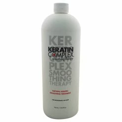 Hair Keratin Complex Natural Keratin Smoothing Treatment 33.8 Oz