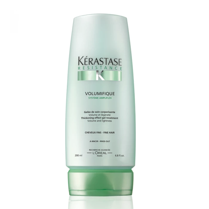 New β Kerastase Resistance Volumifique Gel Conditoner For Fine Hair 6.8oz π 1 Kerastase Resistance Volumifique Gel Conditoner For Fine Hair 6.8oz