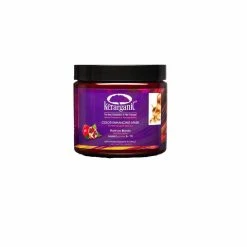 Hair Kerarganic Color Enhancing Mask Platinum Blonde 16 Oz