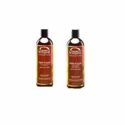 Kerarganic Keratin Power Of Cacao Keratin Shampoo & Conditioner 473 Ml/16 Oz SET