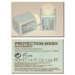 Kevin Murphy Protection Wash Heat Protecting Shampoo 1.4 Oz 2 PCS Hair