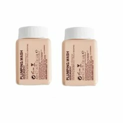 Kevin Murphy Plumping Wash Shampoo 1.4 Oz SET OF 2 PCS Hair