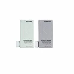 Hair Kevin Murphy Stimulate Me Wash & Rinse 8.5 Oz SET