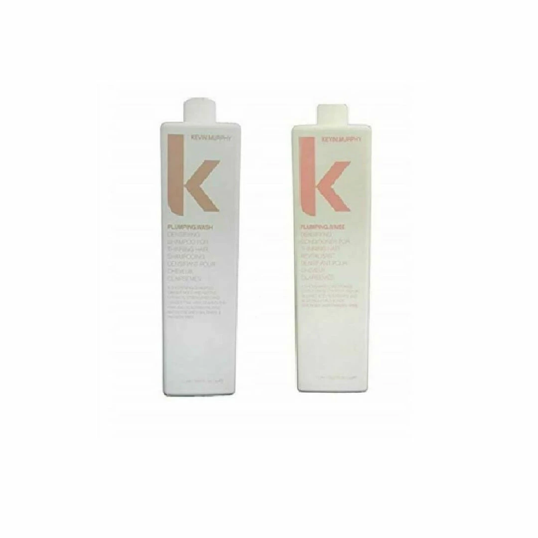 Top 10 โ๏ธ Hair Kevin Murphy Plumping Wash Shampoo 33 Oz & Plumping Rinse Conditioner 33 Oz SET ๐งจ 1 Hair Kevin Murphy Plumping Wash Shampoo 33 Oz & Plumping Rinse Conditioner 33 Oz SET