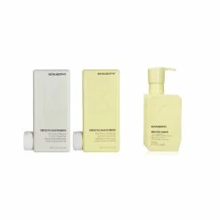 Kevin Murphy Smooth Again Wash, Rinse 8.4 Oz And Anti Frizz Treatment 6.7 Oz Hair